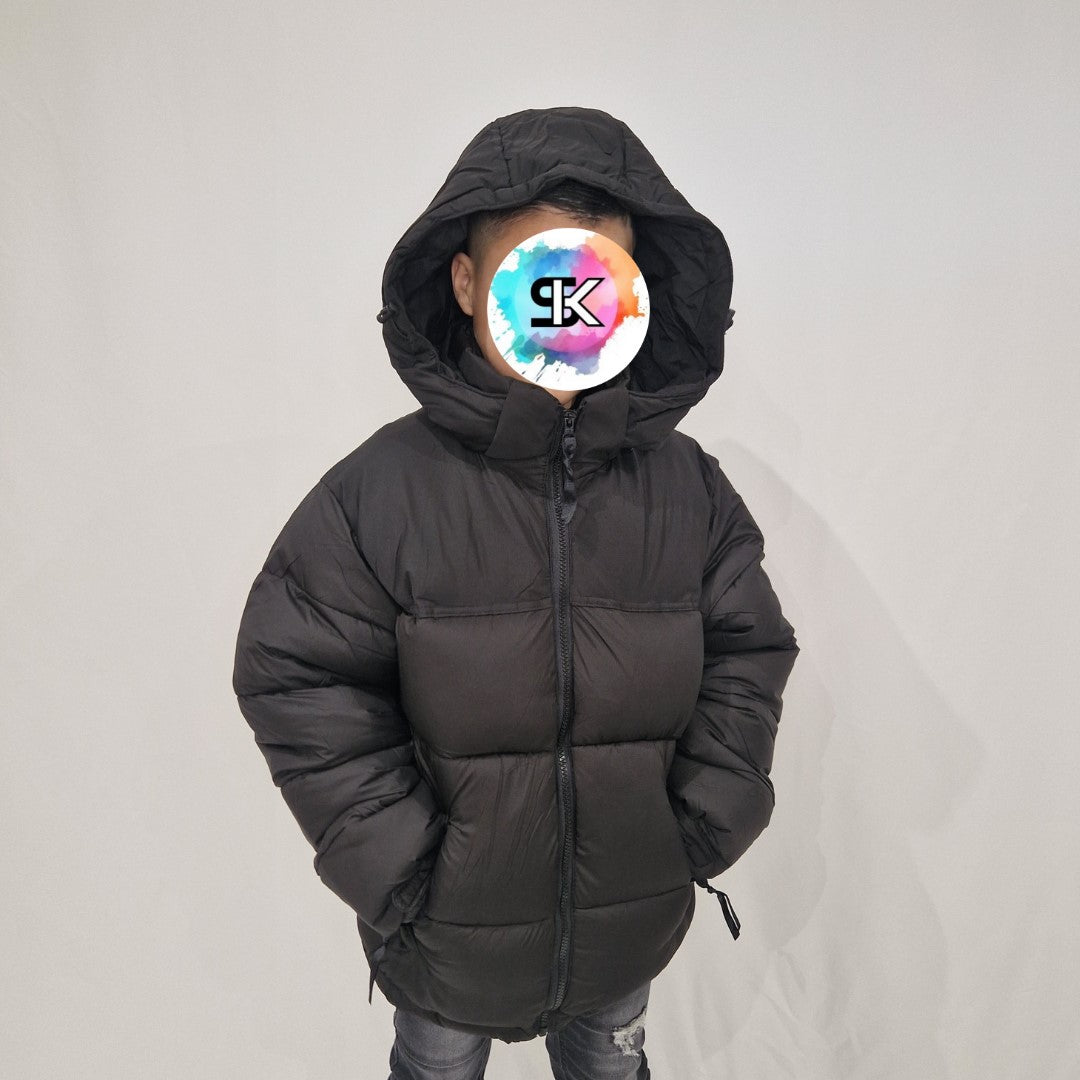 Doudoune ENZO-garçon, manteau-Style Kids-Vêtements Mode Enfants Ados