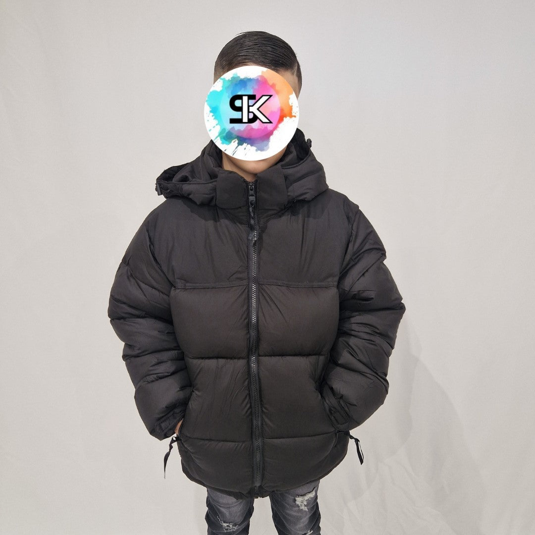 Doudoune ENZO-garçon, manteau-Style Kids-Vêtements Mode Enfants Ados