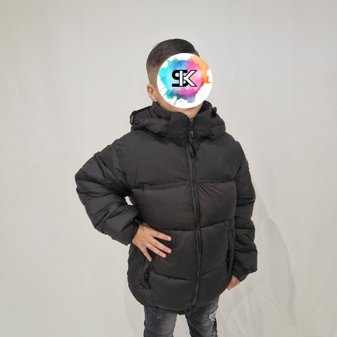 Doudoune ENZO-garçon, manteau-Style Kids-Vêtements Mode Enfants Ados