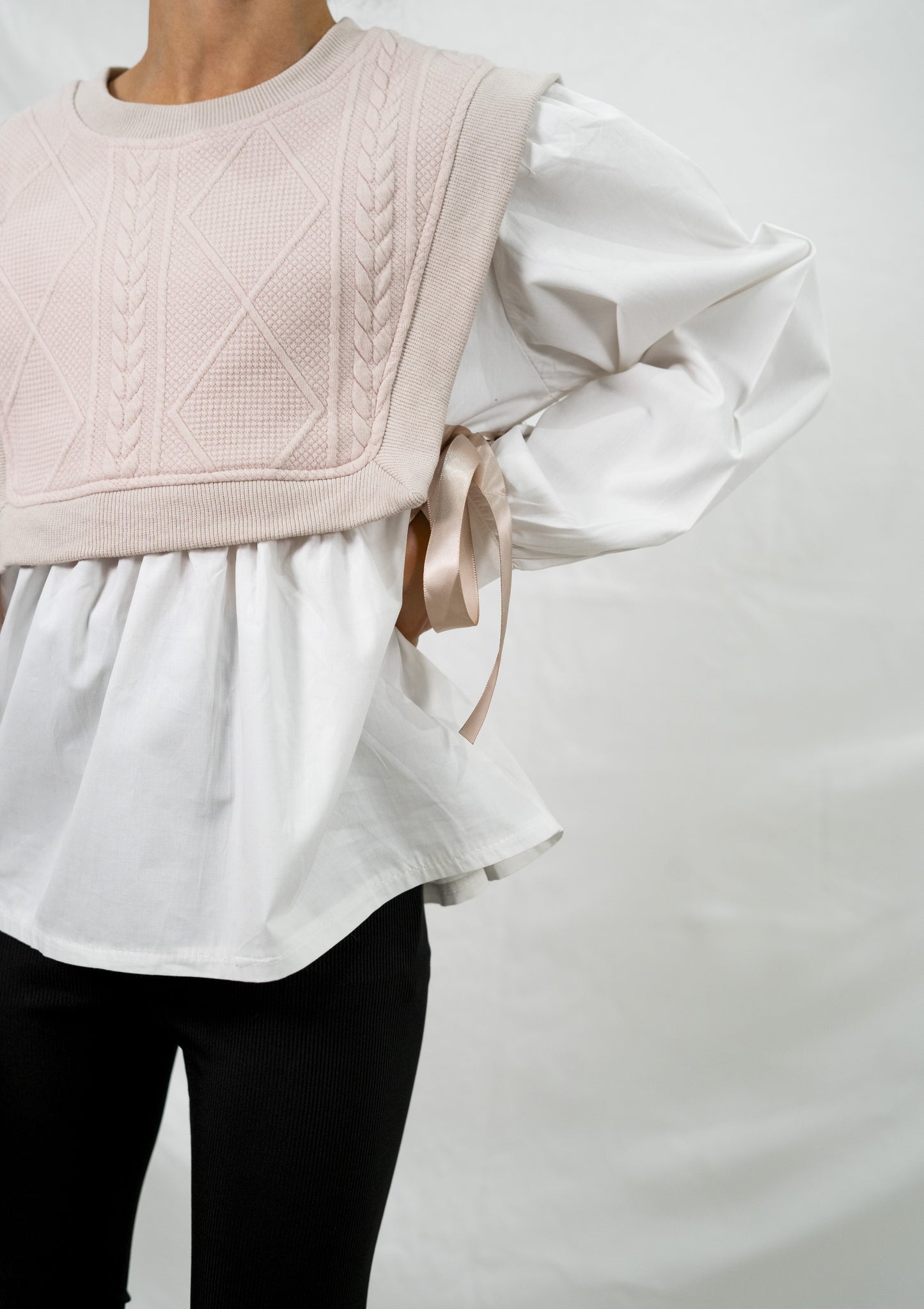 Blouse-blouse, fille, pull-Style Kids-Vêtements Mode Enfants Ados