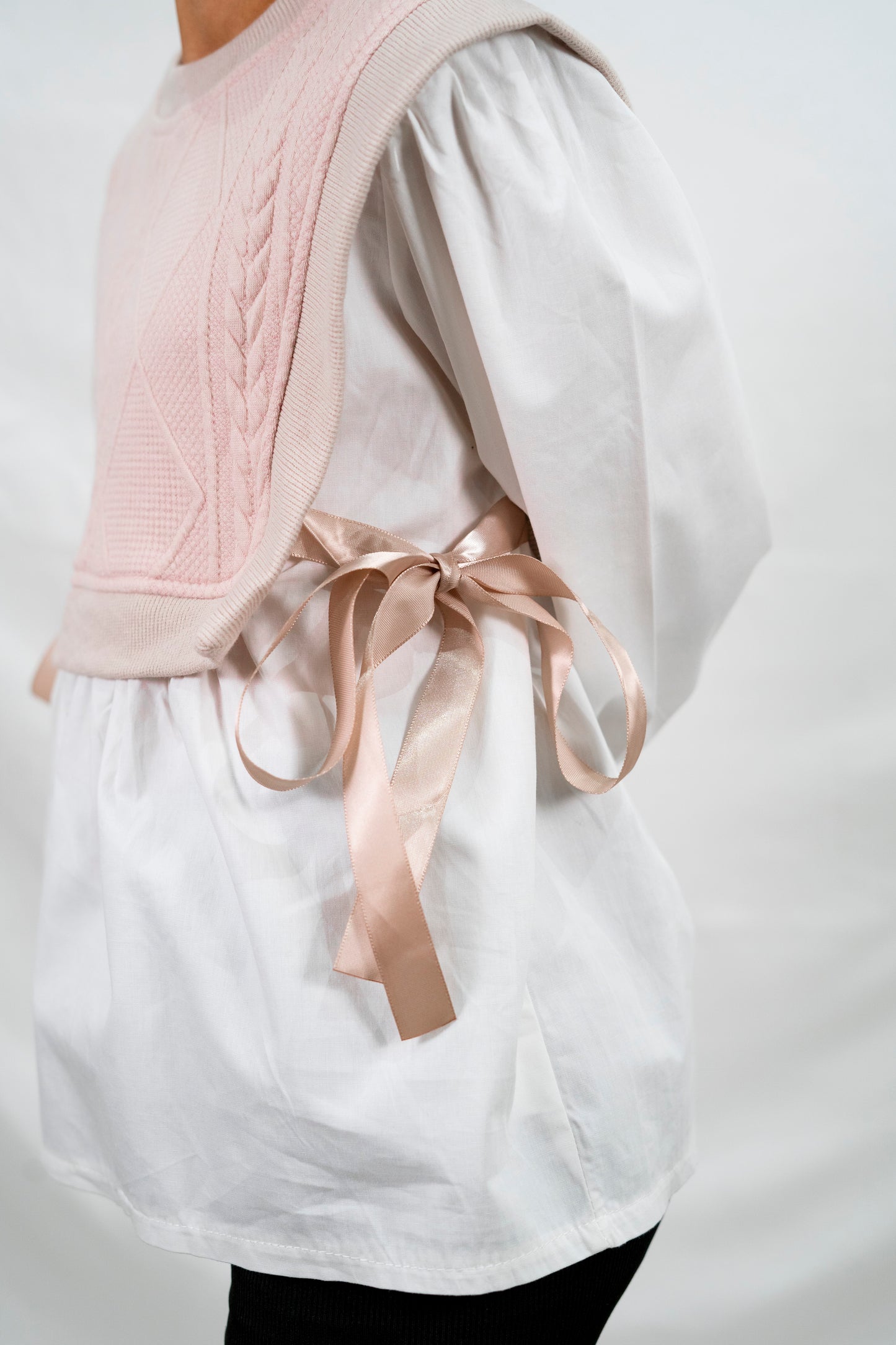 Blouse-blouse, fille, pull-Style Kids-Vêtements Mode Enfants Ados