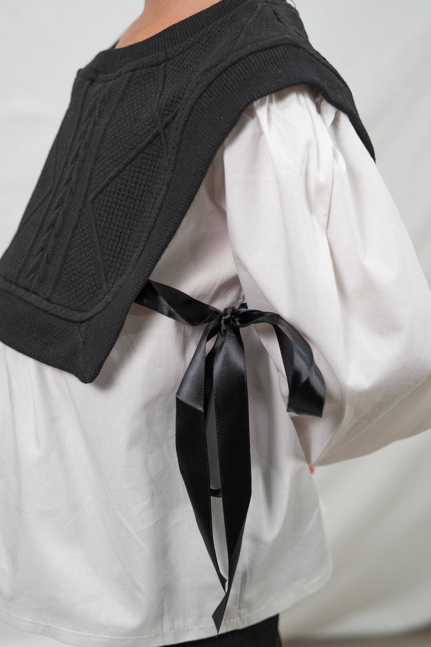 Blouse-blouse, fille, pull-Style Kids-Vêtements Mode Enfants Ados