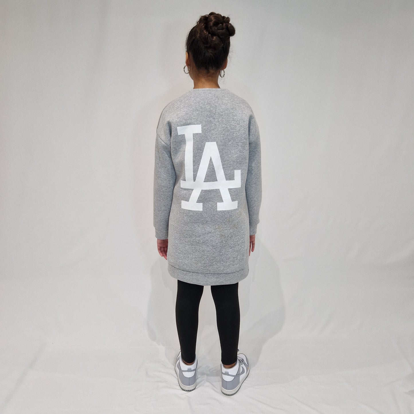 Robe Pull L.A-fille, pull-Style Kids-Vêtements Mode Enfants Ados