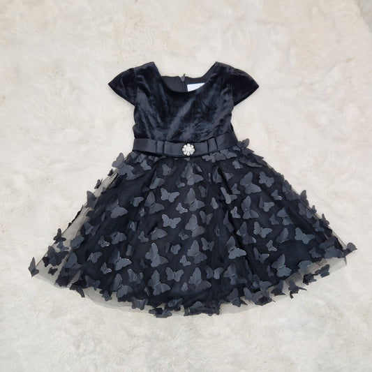 Bébé fille Robe "Butterfly"