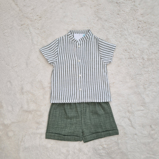 Bébé garçon Ensemble "Julien"