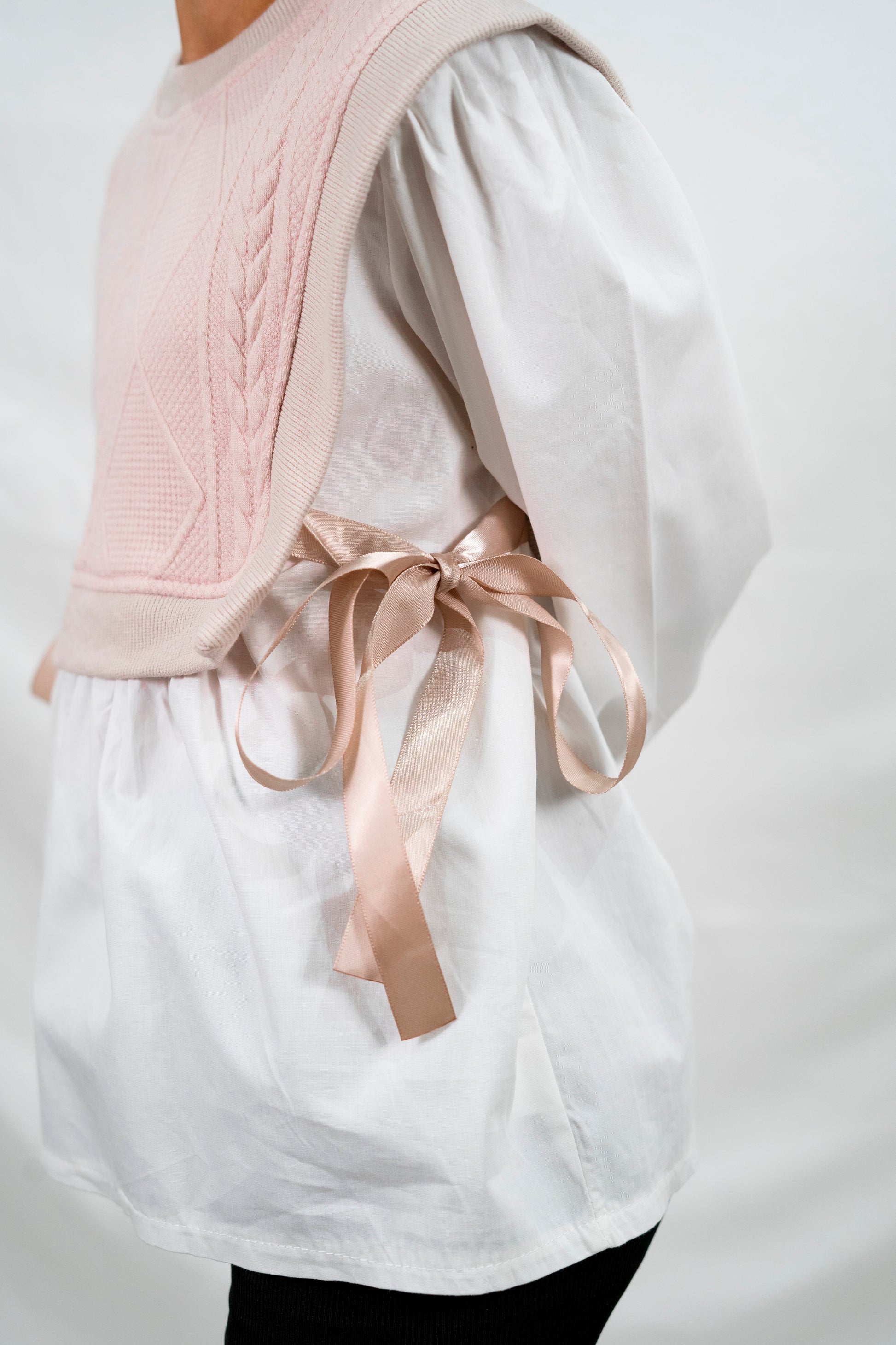 Blouse-blouse, fille, pull-Style Kids-Vêtements Mode Enfants Ados