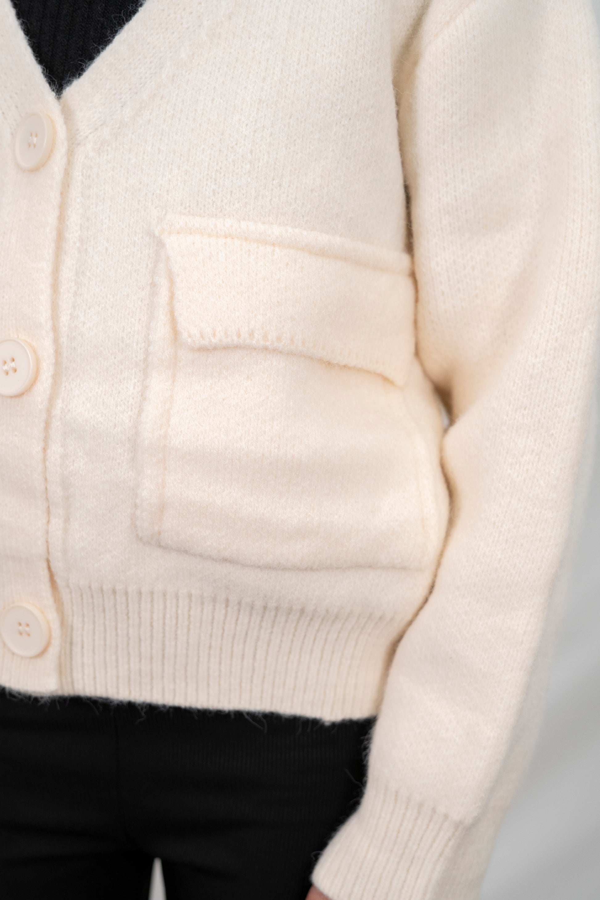 Gilet Cocoon-fille, gilet, pull-Style Kids-Vêtements Mode Enfants Ados