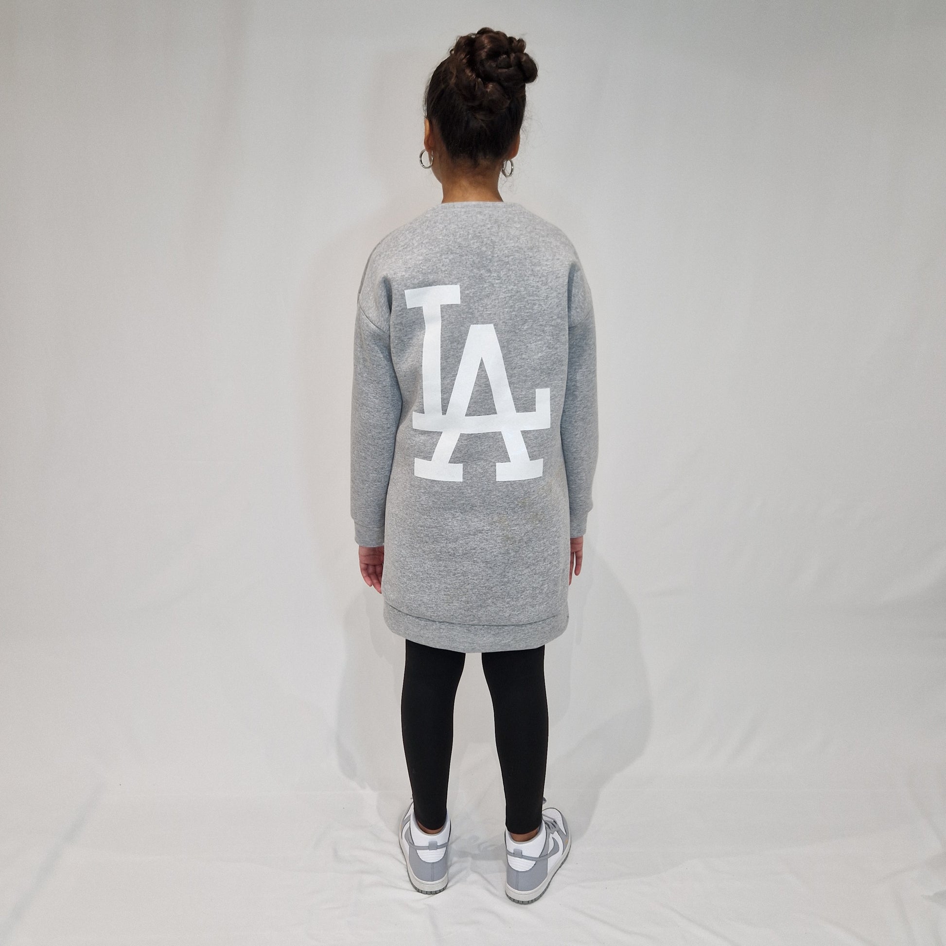 Robe Pull L.A-fille, pull-Style Kids-Vêtements Mode Enfants Ados